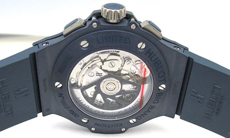 (HUBLOT)ウブロ コピー時計 ビッグバン エボリューション アイスバン 301.CK.1140.RX