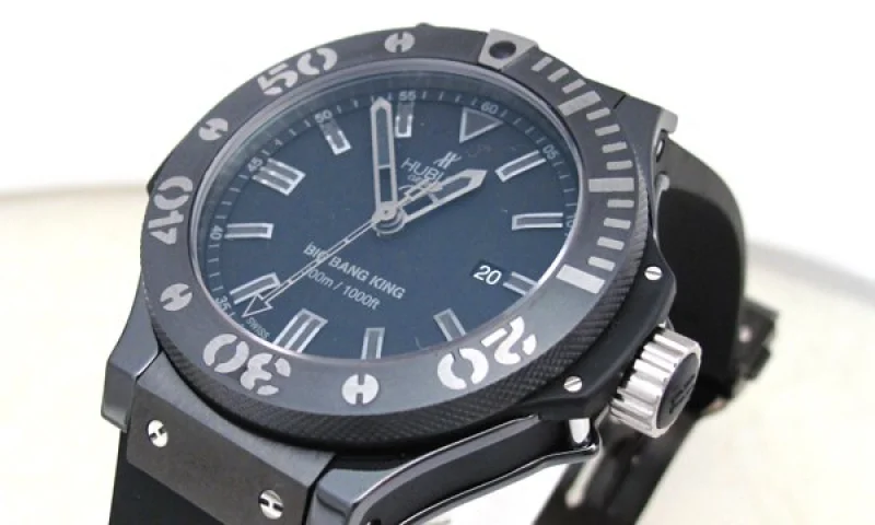 (HUBLOT)ウブロ 時計 コピー ビッグバン キング 322.PM.100.RX