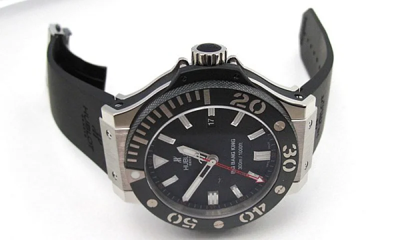 (HUBLOT)ウブロ 時計 コピー ビッグバン キング 322.PM.100.RX