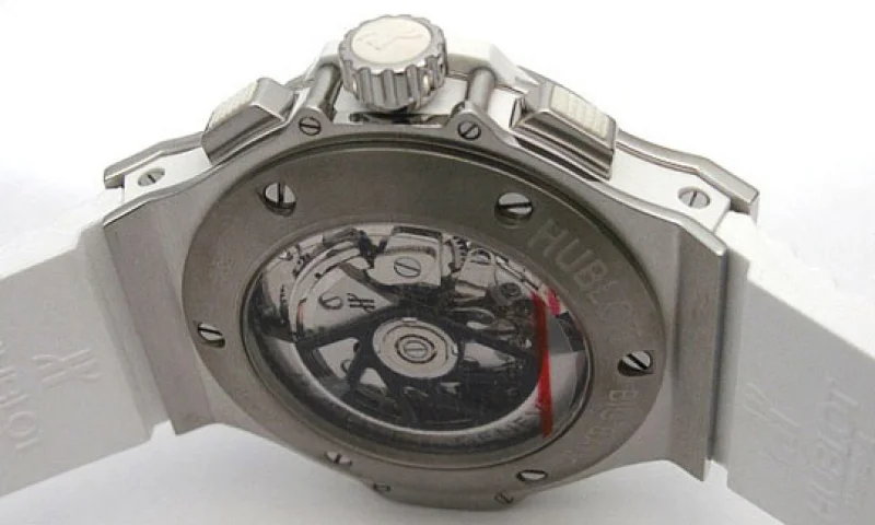 (HUBLOT)ウブロ ブランドコピー ビッグバン エボリューション スチールダイヤモンド 301.SX.1170.RX.1704 時計 人気