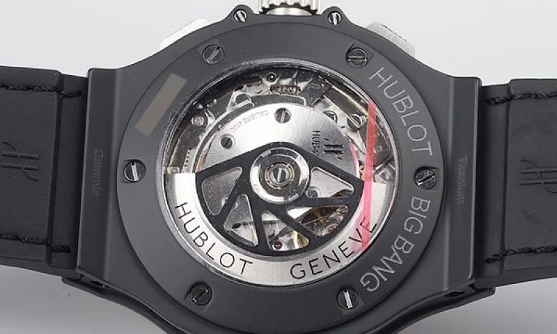 (HUBLOT)ウブロ コピー時計 ビッグバン エボリューション アイスバン 301.CK.1140.RX