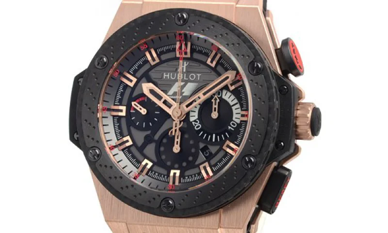 (HUBLOT)ウブロ キングパワー F1 腕時計 人気703.CI.1123.NR.FM010 スーパーコピー