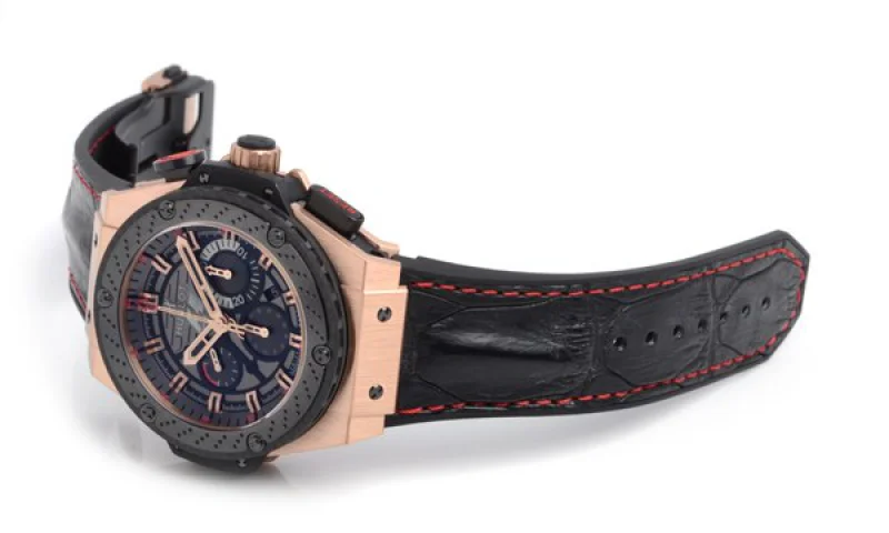 (HUBLOT)ウブロ キングパワー F1 腕時計 人気703.CI.1123.NR.FM010 スーパーコピー