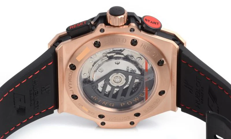 (HUBLOT)ウブロ キングパワー F1 腕時計 人気703.CI.1123.NR.FM010 スーパーコピー