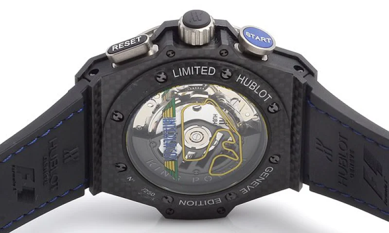 (HUBLOT)ウブロ キングパワー F1 腕時計 人気703.CI.1123.NR.FM010 スーパーコピー