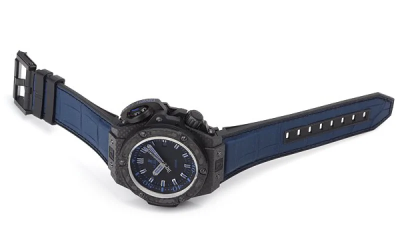 (HUBLOT)ウブロ オーシャノグラフィック ４０００チタニウム 731.NX.1190.RX 腕時計 コピー