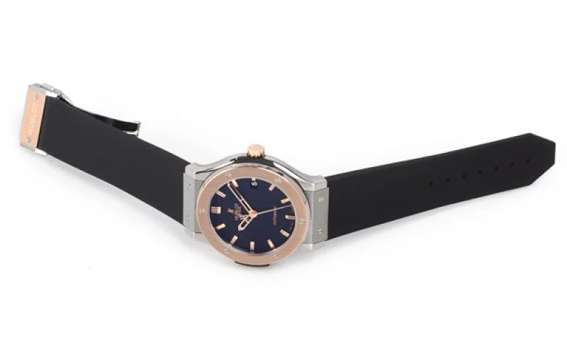 (HUBLOT)ウブロ コピー時計 クラシック フュージョン ジルコニウム 511.ZX.1170.RX