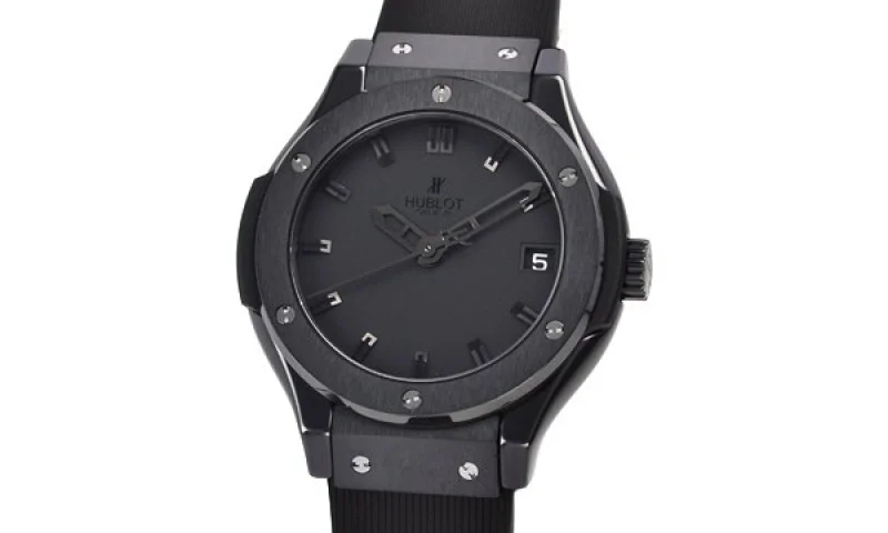 (HUBLOT)ウブロ 時計 クラシックフュージョン キングゴールドオバリン 581.OX.2610.RX ブランド コピー 激安