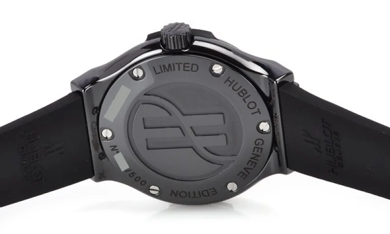(HUBLOT)ウブロ 時計 クラシックフュージョン キングゴールドオバリン 581.OX.2610.RX ブランド コピー 激安