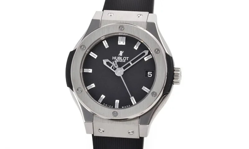 (HUBLOT)ウブロ 時計 クラシックフュージョン キングゴールドオバリン 581.OX.2610.RX ブランド コピー 激安