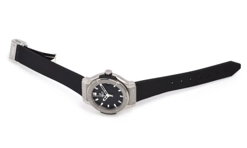(HUBLOT)ウブロ 時計 クラシックフュージョン キングゴールドオバリン 581.OX.2610.RX ブランド コピー 激安