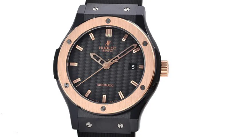 (HUBLOT)ウブロコピー クラシックフュージョン チタニウム 542.NX.1170.RX 時計