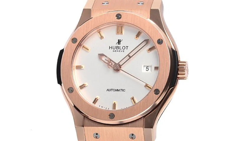 (HUBLOT)ウブロコピー クラシックフュージョン チタニウム 542.NX.1170.RX 時計