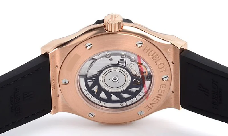 (HUBLOT)ウブロコピー クラシックフュージョン チタニウム 542.NX.1170.RX 時計