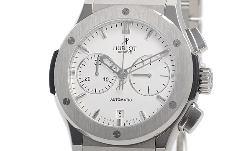 (HUBLOT)ウブロ クラシックフュージョン チタニウム クロノグラフ 521.NX.1170.LR コピー 時計