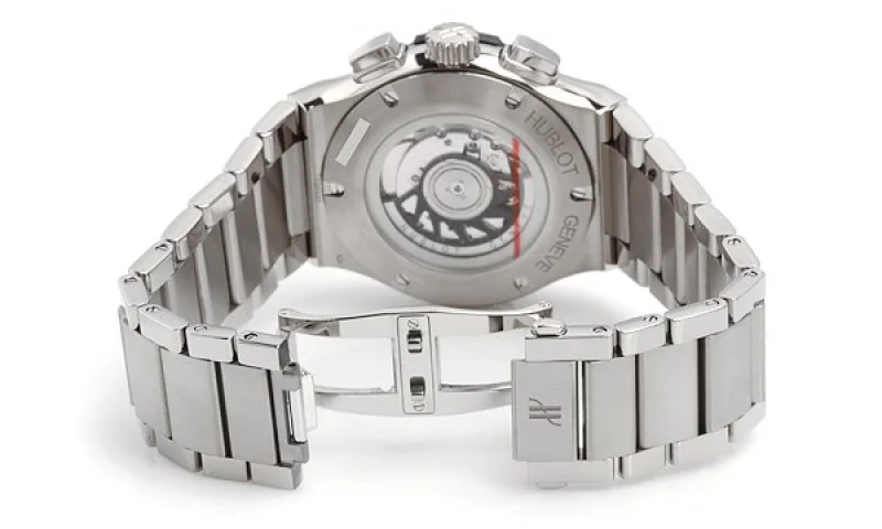(HUBLOT)ウブロ クラシックフュージョン チタニウム クロノグラフ 521.NX.1170.LR コピー 時計
