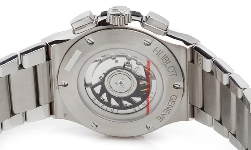 (HUBLOT)ウブロ クラシックフュージョン チタニウム クロノグラフ 521.NX.1170.LR コピー 時計