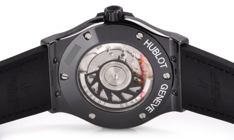 (HUBLOT)ウブロコピー クラシックフュージョン チタニウム 542.NX.1170.RX 時計