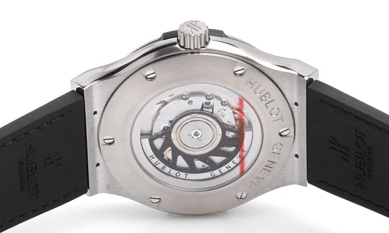 (HUBLOT)ウブロ スーパーコピー 時計 クラシック フュージョン ジルコニウム ダイヤモンド 511.ZX.1170.RX.1104