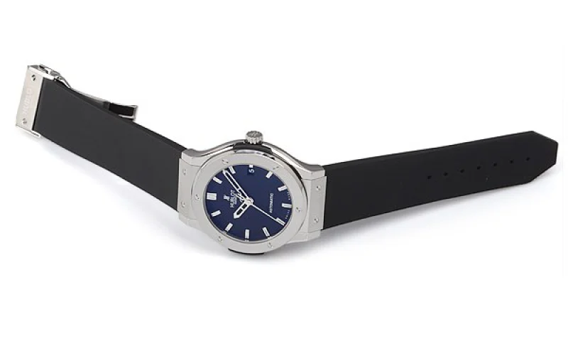 (HUBLOT)ウブロ コピー時計 クラシック フュージョン ゴールド 511.PX.1180.RX