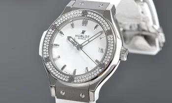 (HUBLOT)ウブロ 時計 クラシック フュージョン ジルコニウム 561.ZW.2010. RW.1104 スーパーコピー