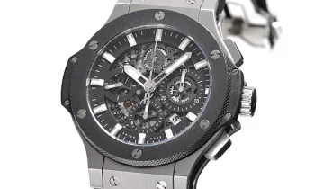(HUBLOT)ウブロ スーパーコピー ビッグバン アエロバン スチールセラミック 311.SM.1170.RX 腕時計 通販