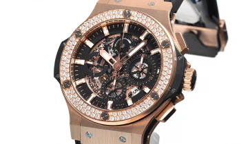 ウブロ スーパーコピー ビッグバン アエロバン ゴールド ダイヤモンド 311.PX.1180.GR.1104 hublot 時計