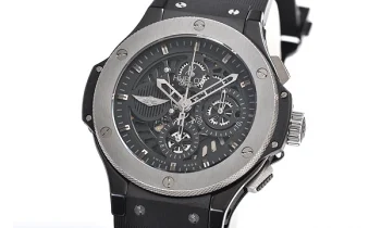 (HUBLOT)ウブロ スーパーコピー ビッグバン アエロバン モーガン 310.CK.1140. RX.MOR08 時計 人気