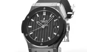 (HUBLOT)ウブロ スーパーコピー クラシック フュージョン ジルコニウム セラミック 511.ZM.1770.RX 超高級時計