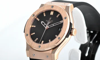 (HUBLOT)ウブロ コピー時計 クラシック フュージョン ゴールド 511.PX.1180.RX