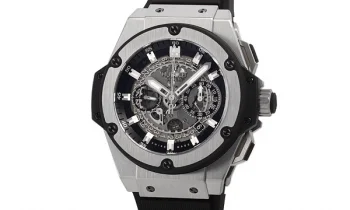 HUBLOTキングパワー ウニコ チタニウム 701.NX.0170.RX
