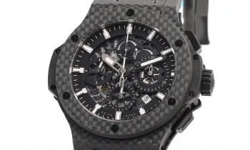 ウブロ コピー ビッグバン アエロバン カーボン 311.QX.1124.RX hublot 時計