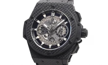 (HUBLOT)ウブロ 時計 キングパワー ウニコ オールカーボン 701.QX.0140.RX スーパーコピー