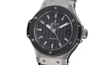 (HUBLOT)ウブロ ビッグバン スチール セラミック 365.SM.1770.LR 時計 激安 スーパーコピー