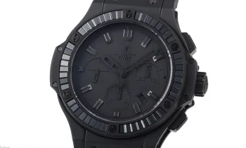(HUBLOT)ウブロ 時計 コピー ビッグバン オールブラックカラット 301.CI.1110.RX.1900