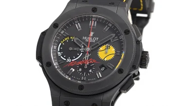 (HUBLOT)ウブロ 時計 コピー ナスティバン 301.CI.8017.GR.NST11