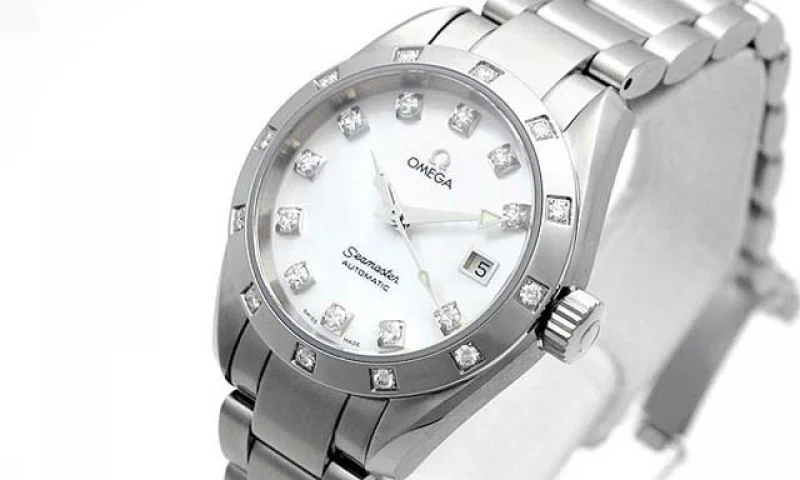 (OMEGA)オメガ スーパーコピー時計 シーマスターアクアテラ 2564-75 (OMEGA)オメガ スーパーコピー時計 シーマスターアクアテラ 2564-75
