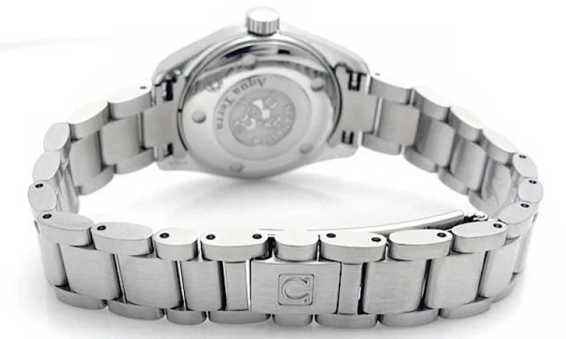 (OMEGA)オメガ スーパーコピー時計 シーマスターアクアテラ 2564-75 (OMEGA)オメガ スーパーコピー時計 シーマスターアクアテラ 2564-75