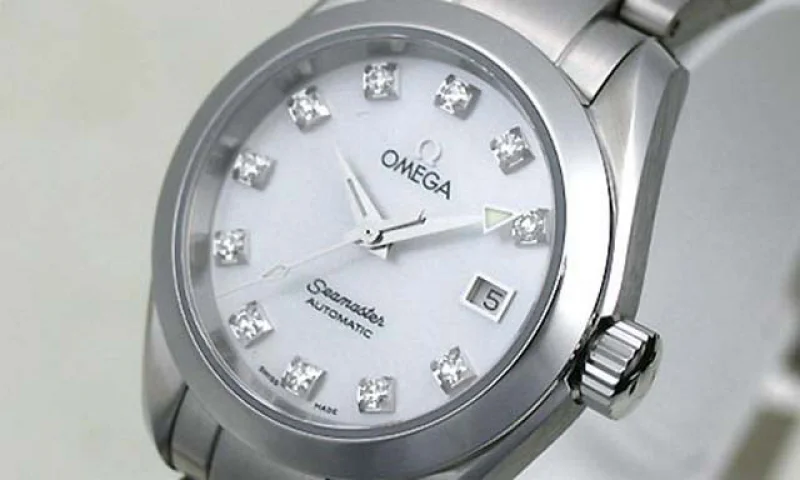 (OMEGA)オメガ スーパーコピー時計 シーマスターアクアテラ 2563-75 (OMEGA)オメガ スーパーコピー時計 シーマスターアクアテラ 2563-75