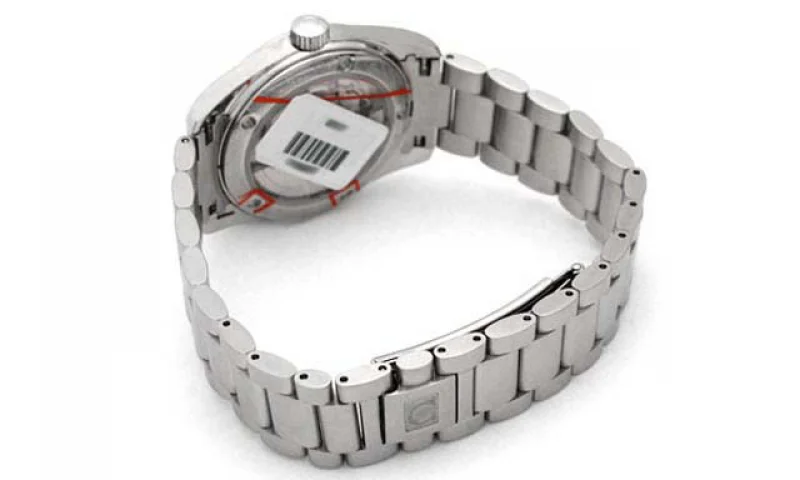 (OMEGA)オメガ スーパーコピー時計 シーマスターコーアクシャルアクアテラレイルマスター（Ｍ） 2504-52
