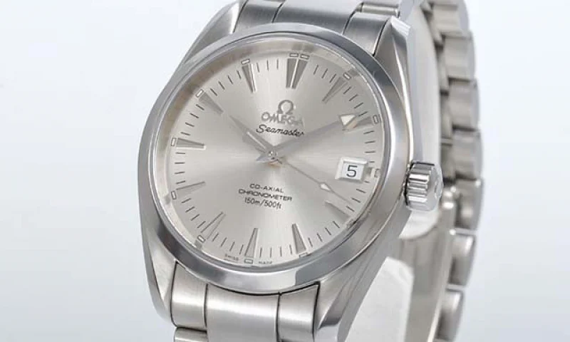 (OMEGA)オメガ スーパーコピー時計 シーマスターコーアクシャルアクアテラレイルマスター（Ｍ） 2504-52
