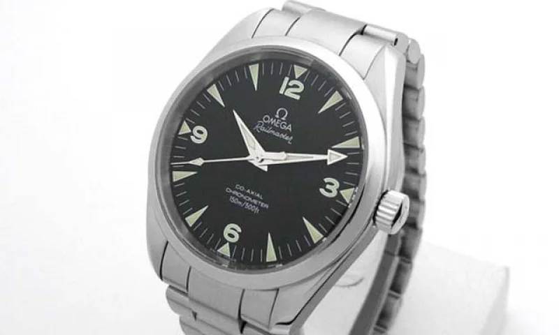 (OMEGA)オメガ スーパーコピー時計 シーマスターコーアクシャルアクアテラレイルマスター(L) 2503-52 (OMEGA)オメガ スーパーコピー時計 シーマスターコーアクシャルアクアテラレイルマスター(L) 2503-52