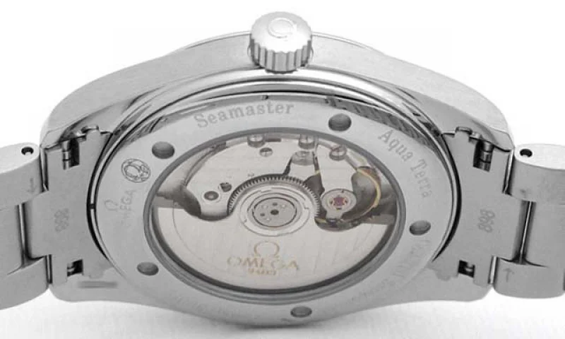 (OMEGA)オメガ スーパーコピー時計 シーマスターコーアクシャルアクアテラレイルマスター(L) 2503-52 (OMEGA)オメガ スーパーコピー時計 シーマスターコーアクシャルアクアテラレイルマスター(L) 2503-52