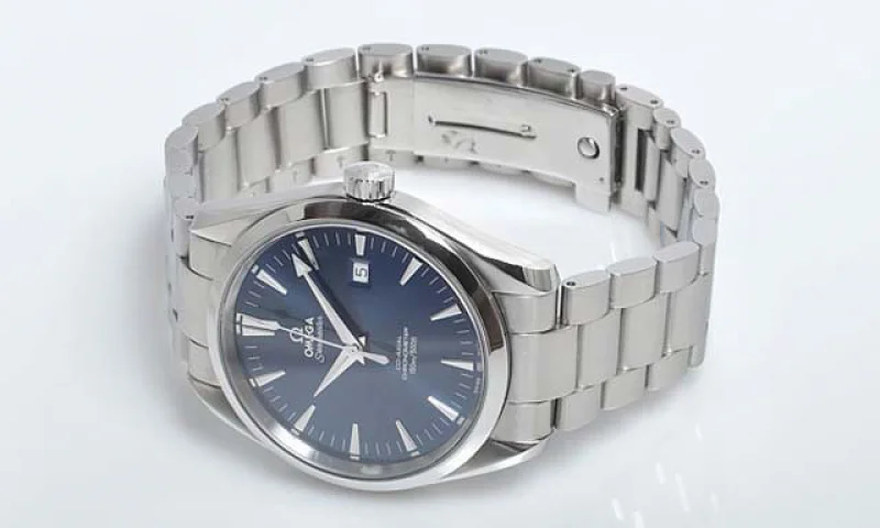 (OMEGA)オメガ スーパーコピー時計 シーマスターアクアテラ レイルマスター 2502-52