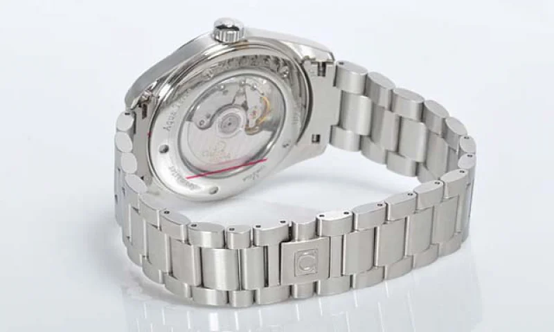 (OMEGA)オメガ スーパーコピー時計 シーマスターアクアテラ レイルマスター 2502-52
