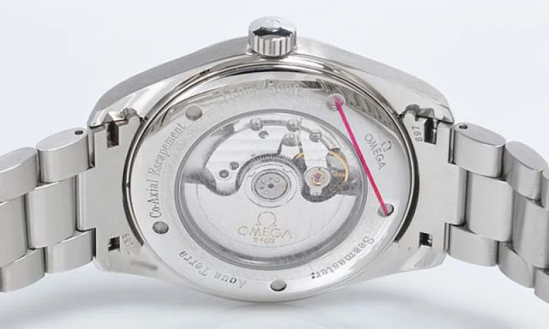 (OMEGA)オメガ スーパーコピー時計 シーマスターアクアテラ レイルマスター 2502-52 (OMEGA)オメガ スーパーコピー時計 シーマスターアクアテラ レイルマスター 2502-52