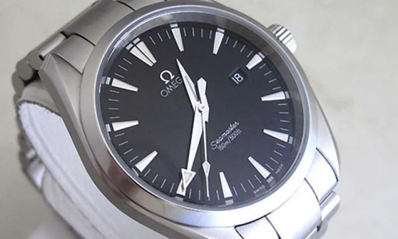 (OMEGA)オメガ スーパーコピー時計 シーマスターアクアテラ 2517-80