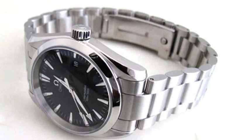 (OMEGA)オメガ スーパーコピー時計 シーマスター アクアテラ 2518-50