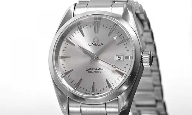 (OMEGA)オメガ スーパーコピー時計 シーマスター アクアテラ 2518-50
