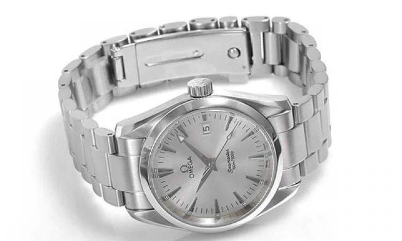 (OMEGA)オメガ スーパーコピー時計 シーマスター アクアテラ 2518-50